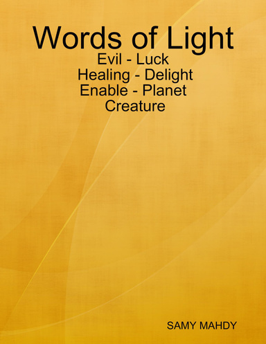 Words of Light
