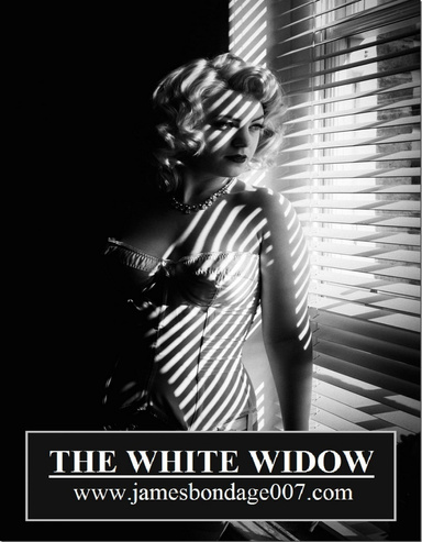 James Bondage 007 - The Case Of The White Widow
