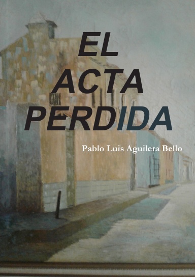 El Acta Perdida