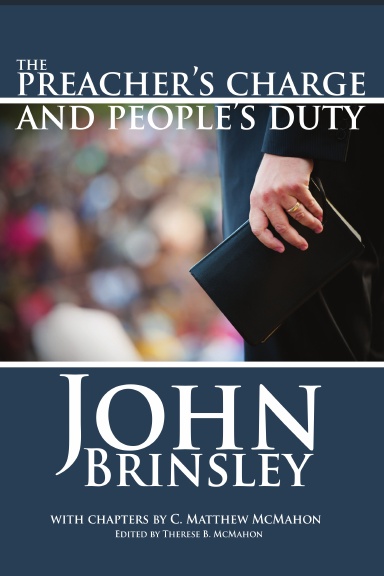 The Preacher's Charge and People's Duty
