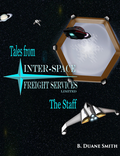 Tales from Inter Space Freight Services: The Staff
