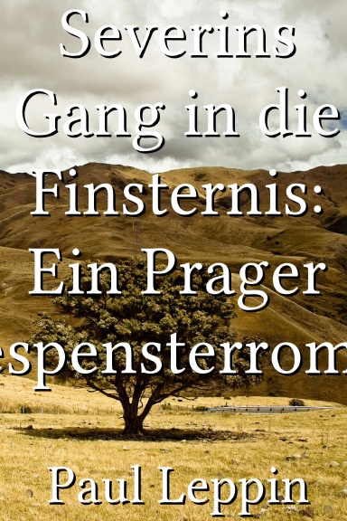 Severins Gang in die Finsternis: Ein Prager Gespensterroman [German]