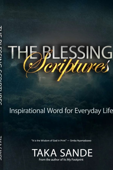The Blessing Scriptures