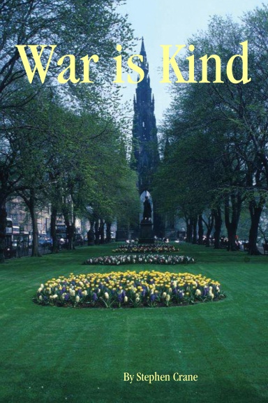 War is Kind