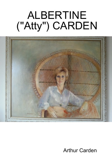 ALBERTINE ("Atty") CARDEN