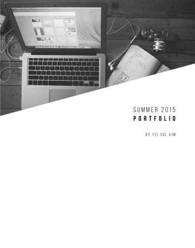 Summer 2015 Portfolio