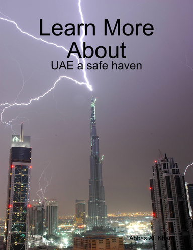 Learn More About: UAE a safe haven