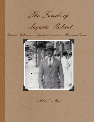 The Travels of Auguste Rabaut