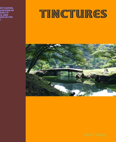 Tinctures