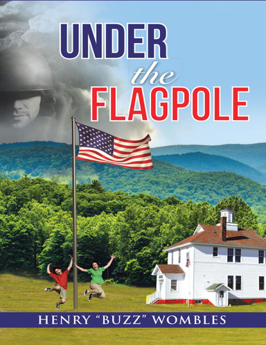 Under the Flagpole