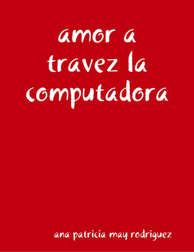 amor a travez la computadora