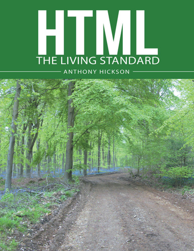 HTML the Living Standard