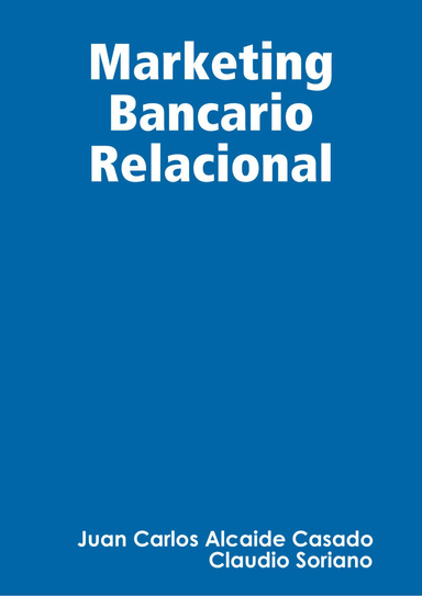 Marketing Bancario Relacional