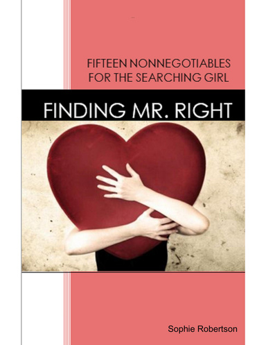 Finding Mr. Right