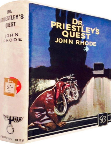 Dr. Priestley's Quest