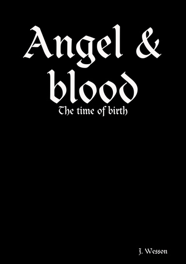 Angel & blood