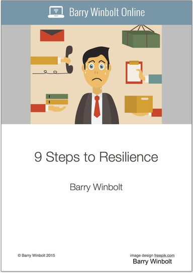 9 Steps to Resilience