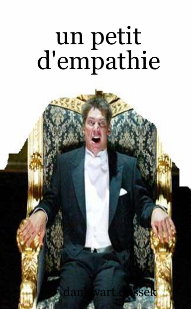 un petit d'empathie