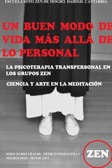 UN BUEN MODO DE VIDA MÁS ALLÁ DE LO PERSONAL