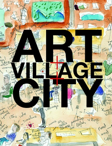 Art+Village+City in the Pearl River Delta