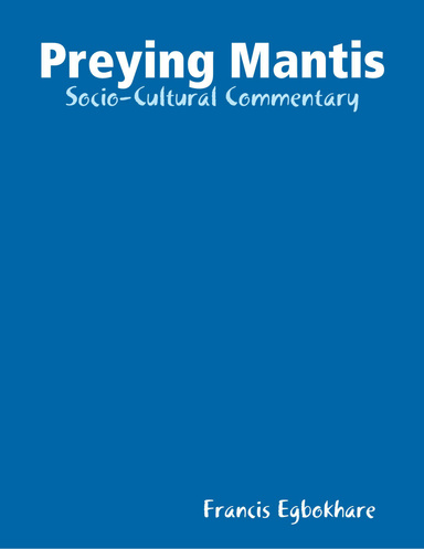 Preying Mantis