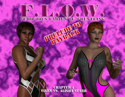 Prelude To Payback: Chapter 4