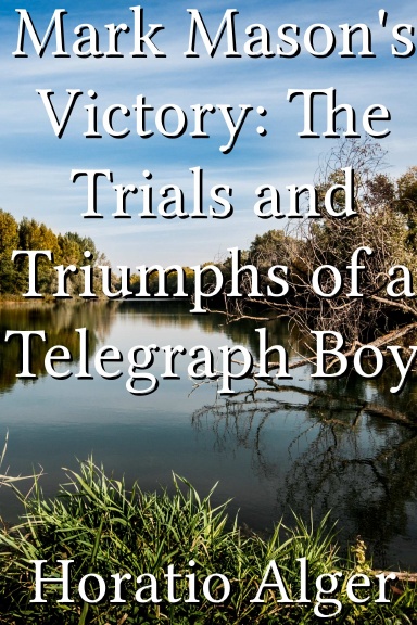 Mark Mason S Victory The Trials And Triumphs Of A Telegraph Boy