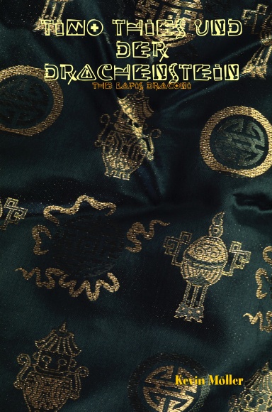 Timo Thies und der Drachenstein