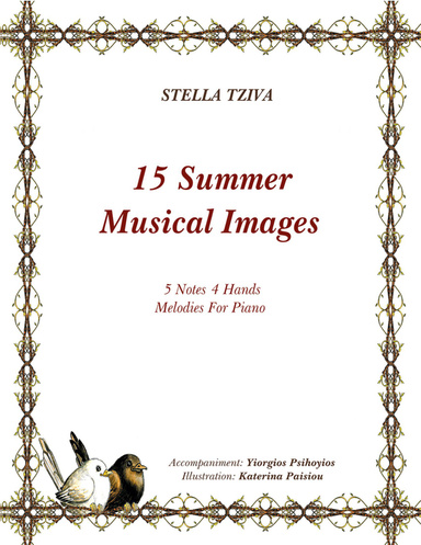 15 Summer Musical Images