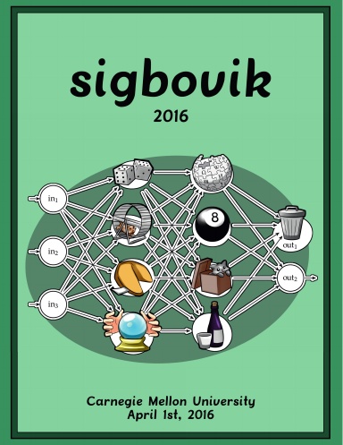 SIGBOVIK 2016