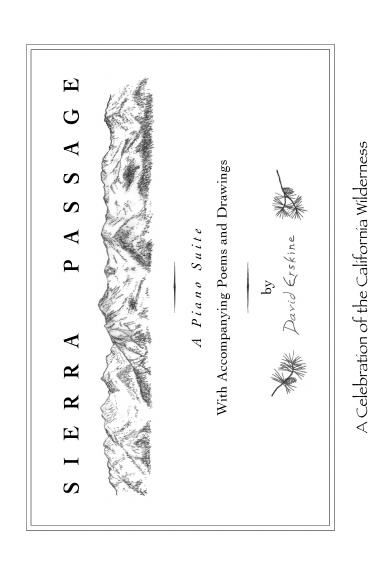 Sierra Passage Booklet
