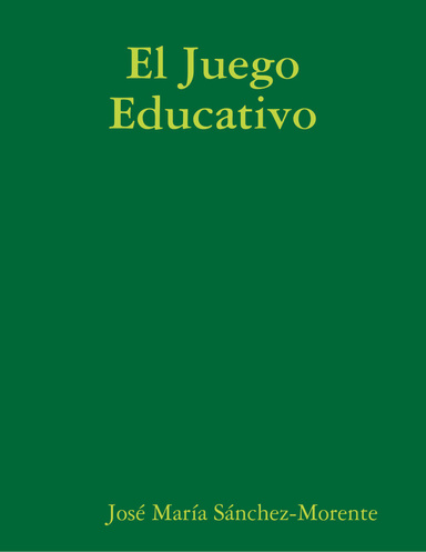 El Juego Educativo