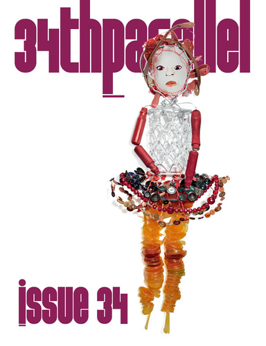 34THPARALLEL MAGAZINE ISSUE 34 DIGITAL EDITION