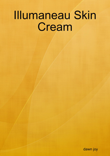 Illumaneau Skin Cream