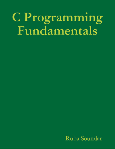 C Programming Fundamentals