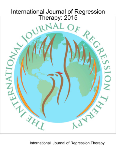 International Journal of Regression Therapy, 2015