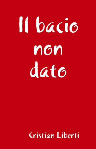 Il bacio non dato