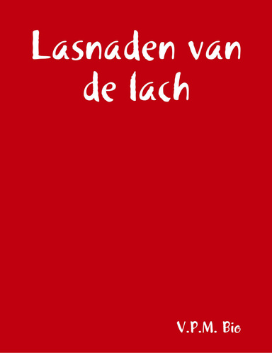 Lasnaden van de lach