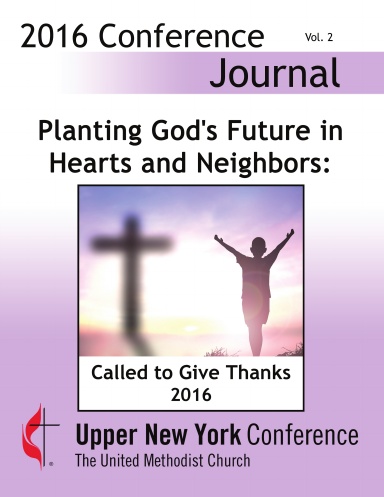 2016 Upper New York Conference Journal Vol. 2