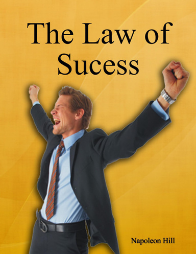The Law of Sucess