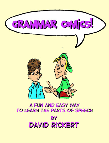 Grammar Comics