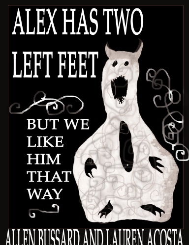 Alex Has Two Left Feet, But We Like Him That Way