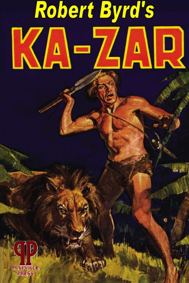 Ka-Zar: King of Claw and Fang