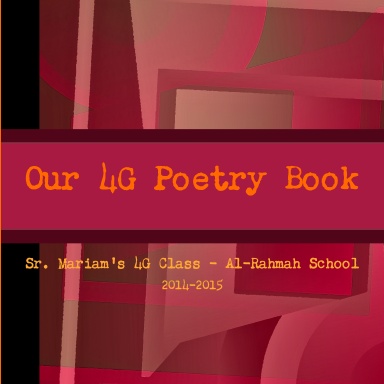 Our 4G Poetry Book