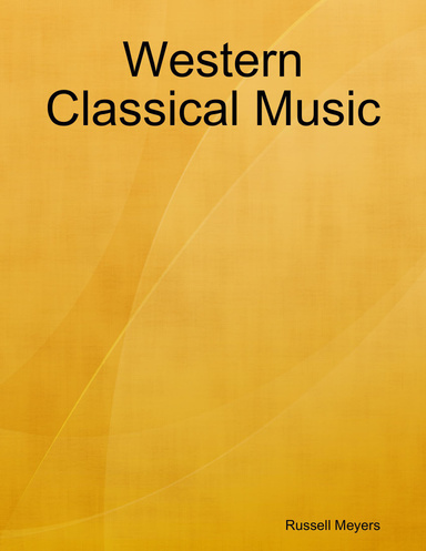 Western Classical Music