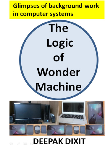 The Logic of Wonder Machine