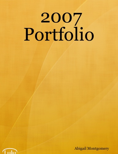2007 Portfolio