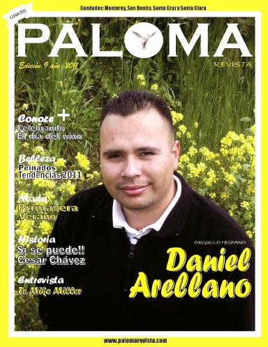 Paloma Revista Volumen 9