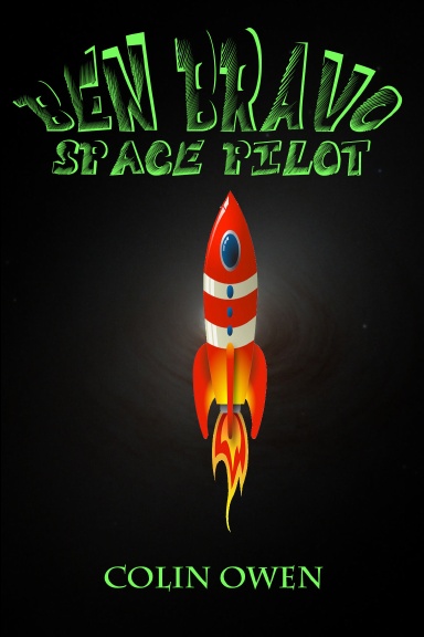 Ben Bravo - Space Pilot