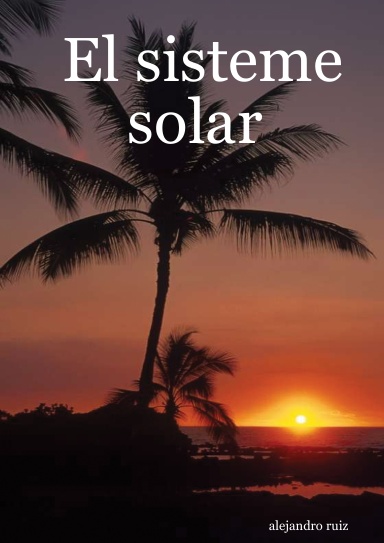 El sisteme solar